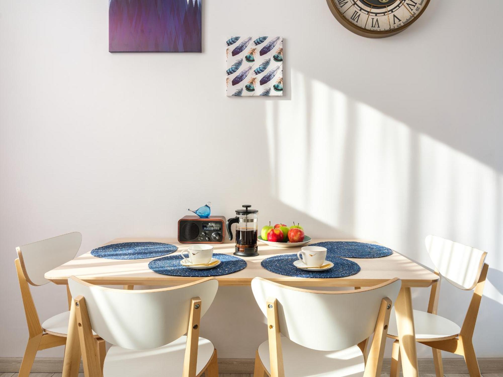 Bluebird Apt Old Town & Wawel Hill By Vistula River - By Homelike Cracovie Extérieur photo